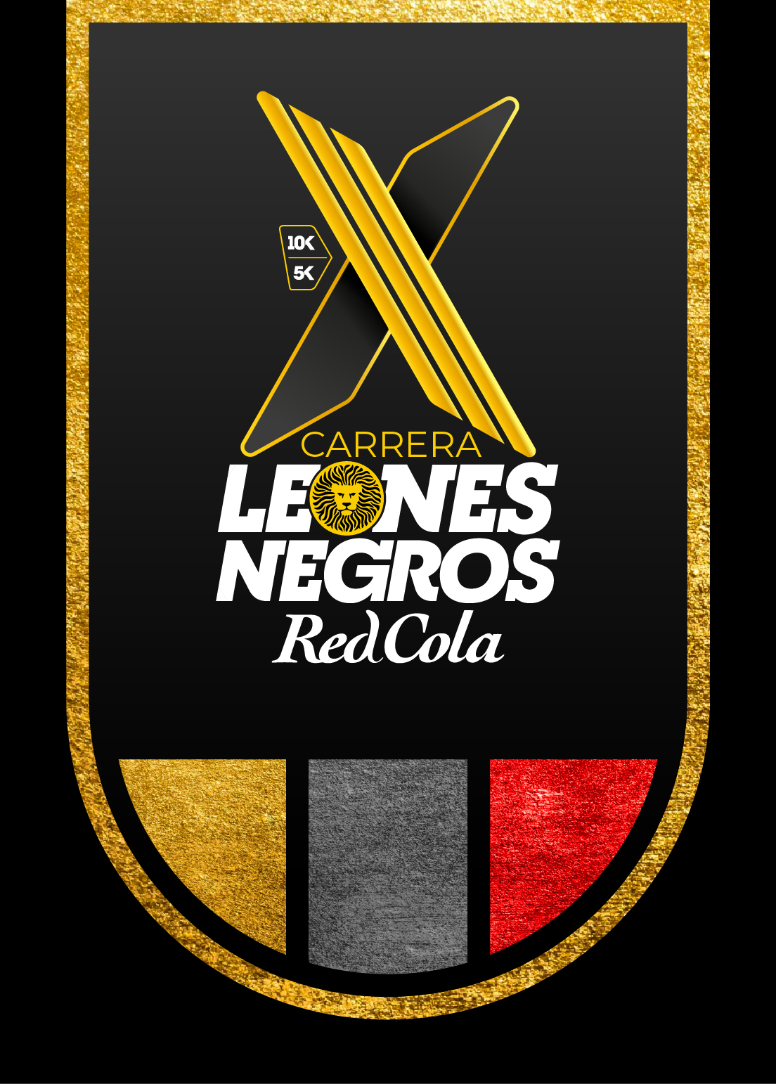 X Carrera Leones Negros