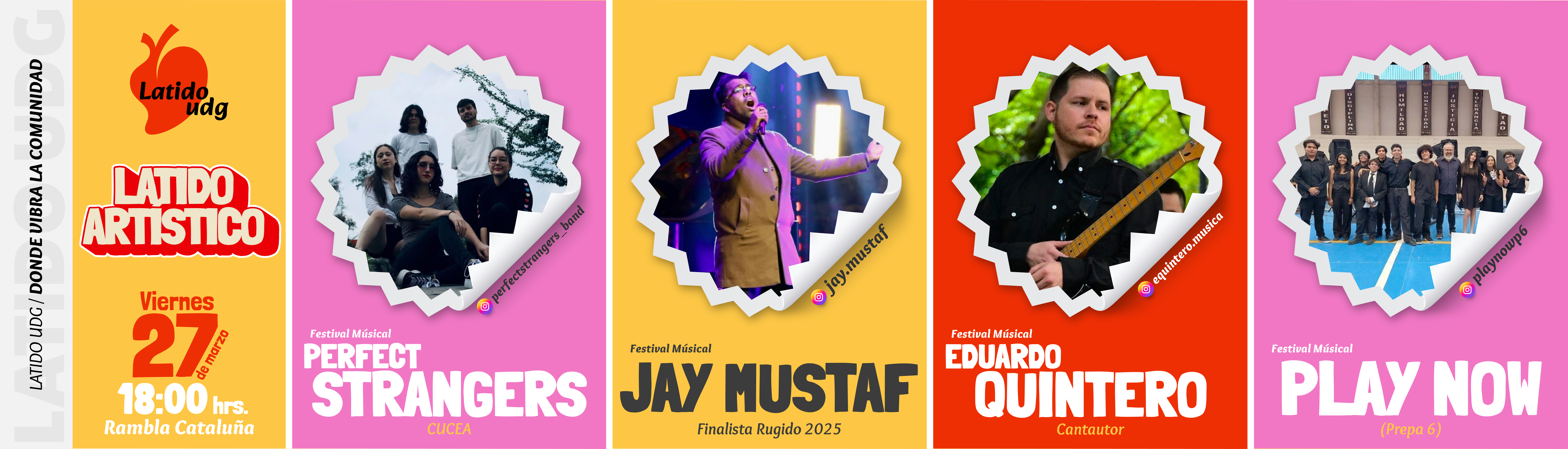 Latido UdeG Semana 3 