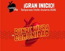Latido UdG celebra su primer aniversario con su Tercera Temporada Otoño–Invierno 2026