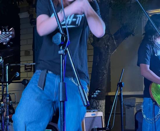 Latido UdG Viernes Banda de Rock