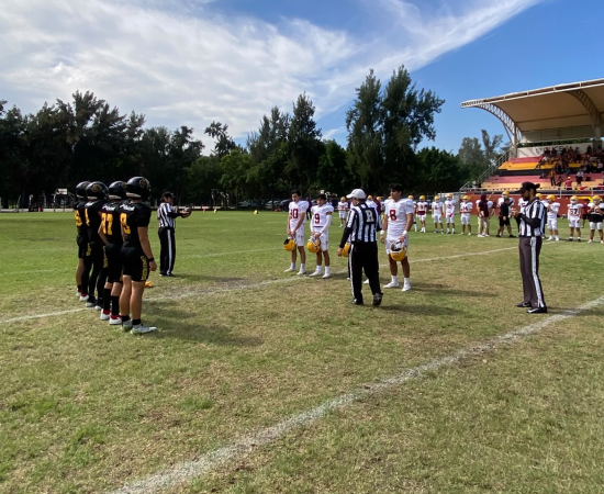 Leones Negros Vs Diablos del Sol